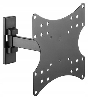 Solidny Uchwyt Tv Goobay Basic Fullmotion Xs 42''