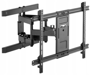 Solidny Uchwyt Tv Goobay Pro Fullmotion L 70''
