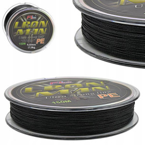 Plecionka Wędkarska Lron Man Pe 150m/0,22mm/17,8kg