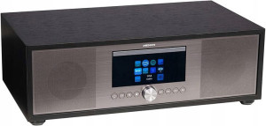 Radio Internetowe Wieża Dab+ Md44100 Cd-mp3 Usb Bt