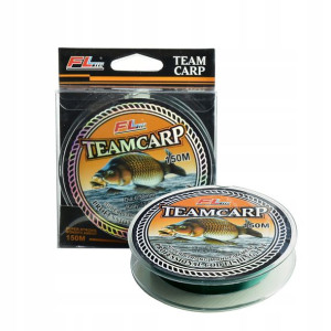 Żyłka Wędkarska Fl Team Carp 0,30 Mm 150 M 12,6 Kg