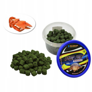 Pelet Haczykowy Krab 12 Mm 100 G Profesional