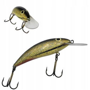 Wobler Pływający Ręcznie Robiony 7 Cm/7,5 G Pl