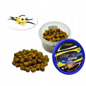 Pelet Haczykowy 12 Mm 100g Profesional Wanilia