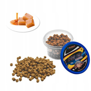 Pelet Haczykowy Professional Karmel 8 Mm 100 G