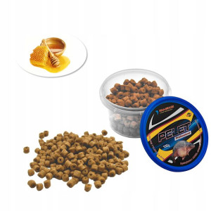 Pelet Haczykowy Professional Miód 8 Mm 100 G