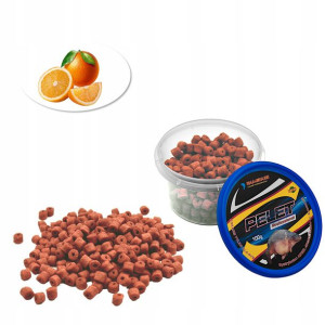 Pelet Haczykowy Professional Pomarańcza 8 Mm 100 G