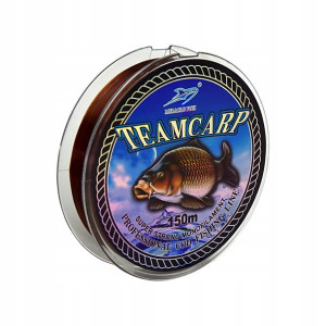 Żyłka Wędkarska Team Carp 0,18 Mm 7,0 Kg 150 M