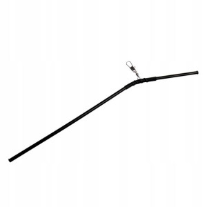 RURKA ANTYSPLĄTANIOWA 26cm wygięta krętlik agrafka