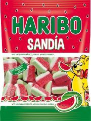 Haribo Żelki Sandia Arbuzy 90 G