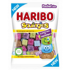 Haribo Żelki Squidgies 80 G