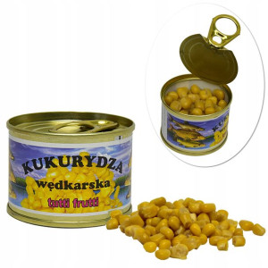 Kukurydza Wędkarska Zanęta 85 G Tutti Frutti