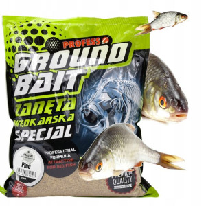 Zanęta Wędkarska PROFESS SPECJAL - 2 kg PŁOĆ