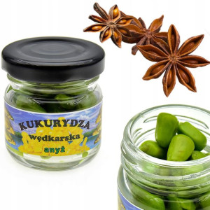 PRZYNĘTA MINI KUKURYDZA bez zalewy ANYŻ 40ml EXTRA