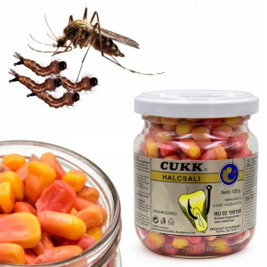 Kukurydza bez zalewy CUKK Larwy Komara 125g
