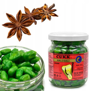 Przynęta naturalna kukurydza Cukk ANYŻ 125g