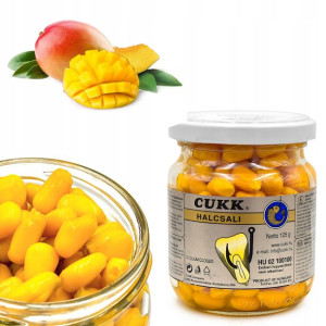 Przynęta naturalna kukurydza Cukk MANGO 125g