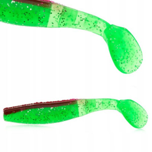 GUMA Kopyto 10 cm /9 g na szczupaka okonia