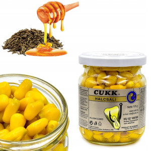 Kukurydza bez zalewy CUKK KMINEK MIÓD 125 g