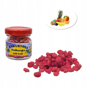 PRZYNĘTA MINI KUKURYDZA bez zalewy FRUTTI 40 ml