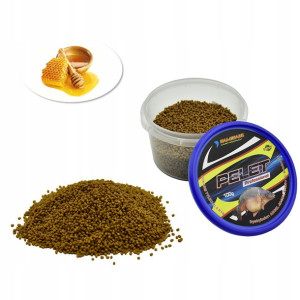 PELET ZANĘTOWY 2 mm Professional MIÓD 100g