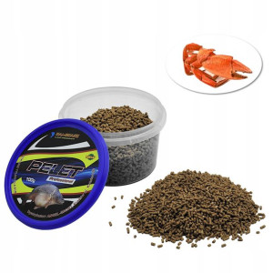PELET ZANĘTOWY PROFESSIONAL 2 mm aromat KRAB 100 g
