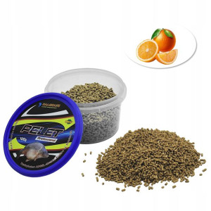 Pelet Zanętowy Professional 2 Mm Pomarańcza 100g