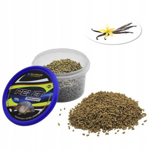 Pelet Zanętowy Professional 2 Mm Wanilia 100 G