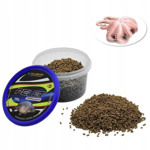 Pelet Zanętowy Professional 2mm Kałamarnica 100gr