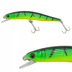 Wobler 3d Eyes 10 Cm Sztuczna Przynęta 8 G