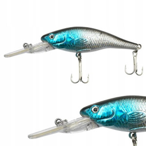 Wobler 3d Eyes 10,3 Cm / 10 G Sztuczna Przynęta