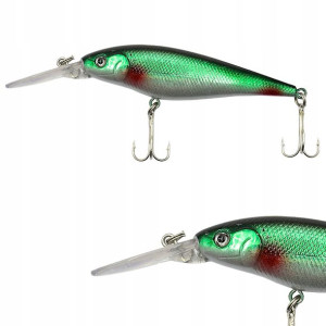 Wobler 3d Eyes 11 Cm / 10 G Sztuczna Przynęta
