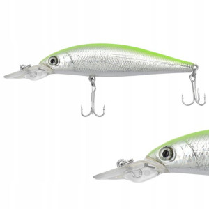 Wobler 3d Eyes 11,5 Cm / 11 G Sztuczna Przynęta