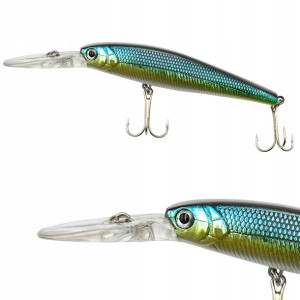 Wobler 3d Eyes 12,5 Cm / 13,5 G Sztuczna Przynęta