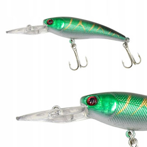 Wobler 3d Eyes 9 Cm Sztuczna Przynęta 7 G