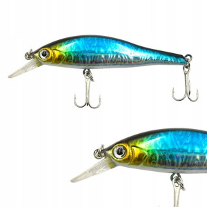 Wobler 3d Eyes 9,5 Cm / 11 G Sztuczna Przynęta