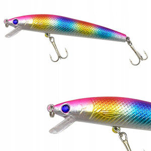 Wobler 3d Eyes 9,5 Cm Sztuczna Przynęta 8,5 G