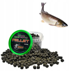 Pellet Haczykowy Margrom 8mm 100g Amur