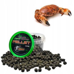 Pellet Haczykowy Margrom 8mm 100g Krab
