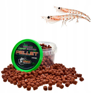 Pellet Haczykowy Margrom 8mm 100g Kryl