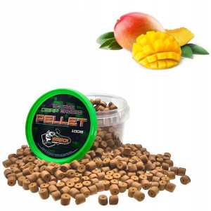 PELLET HACZYKOWY MARGROM 8mm 100g Mango