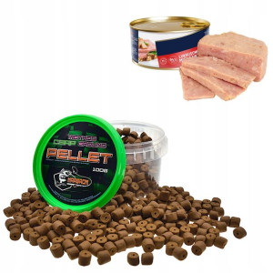 PELLET HACZYKOWY MARGROM 8mm 100g Mielonka