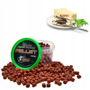 Pellet Haczykowy Margrom 8mm 100g Scopex