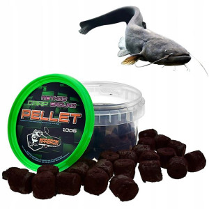 Pellet Sumowy Zanętowy Margrom 18mm 100g