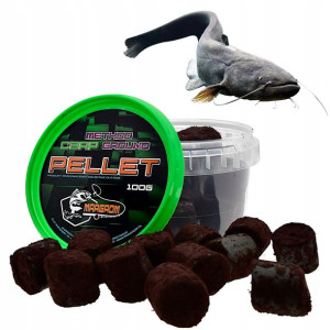 Pellet Sumowy Zanętowy Margrom 22mm 100g