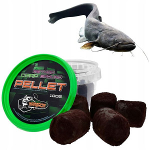 Pellet Sumowy Zanętowy Margrom 30mm 100g