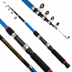 Wędka teleskopowa PATRIOT 210 WT 30-60 g 2,1 m