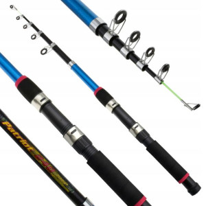 Wędka teleskopowa PATRIOT 240 WT 30-60 g 2,4 m