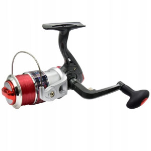 Kołowrotek Z Żyłką Mifine Swift 3000f 3bb
