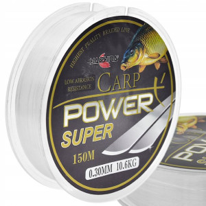 Żyłka Wędkarska Fluorocarbon 0,30 Mm 10,6 Kg 150m